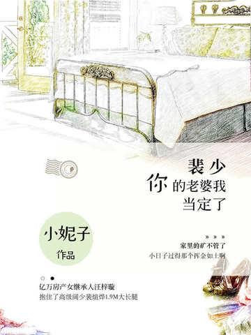 裴少娶了200多斤的胖子