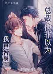 总裁他非以为我是替身 长野蔓蔓
