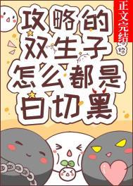 攻略的双生子怎么都是白切黑晋江