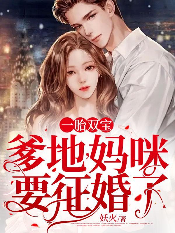 一胎双宝爹地妈咪又逃了