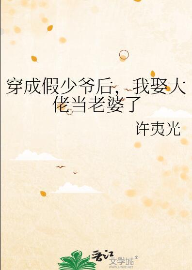 我娶大佬当老婆了作者许夷光