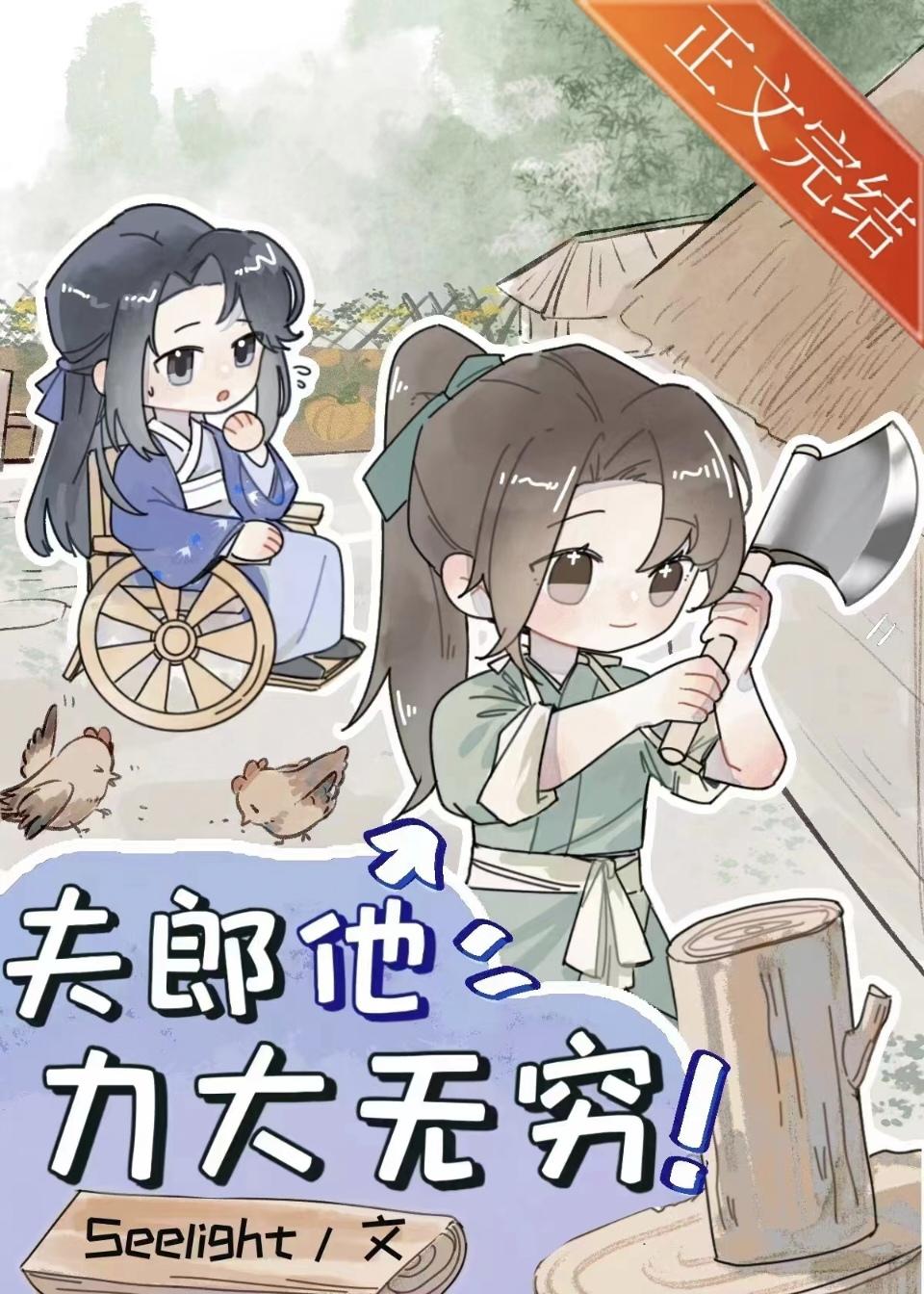 小夫郎和他的残疾赘婿免费txt