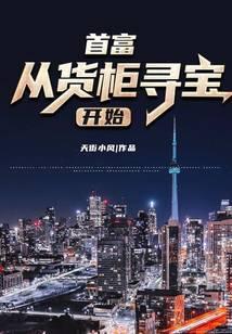 首富从货柜寻宝开始起点