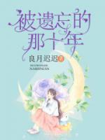 被我们遗忘的那十年