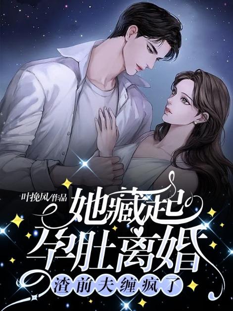 她藏起三个月的孕肚连夜离开是什么