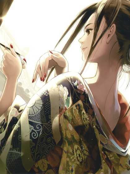 男主叫江时琛的