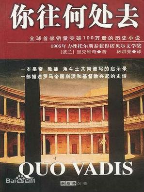 你往何处去电影