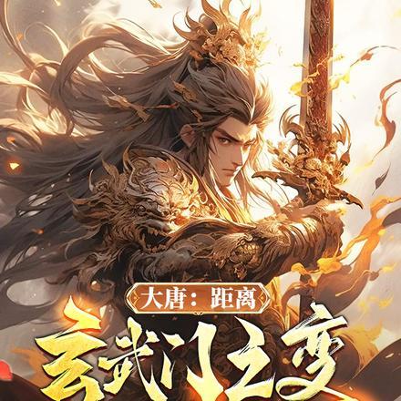 距离玄武门之变