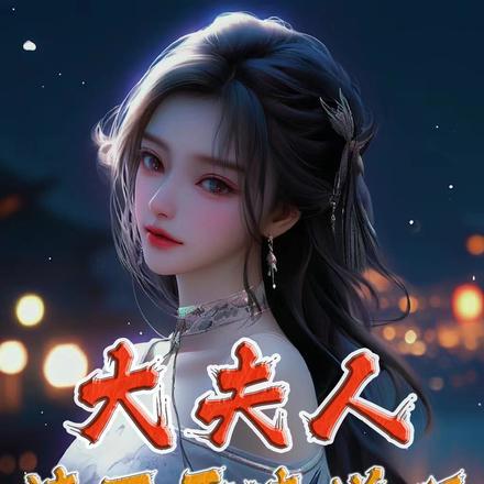 大夫人免费阅读无弹窗