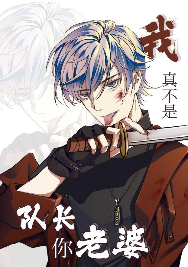 我真不是队长你老婆盘