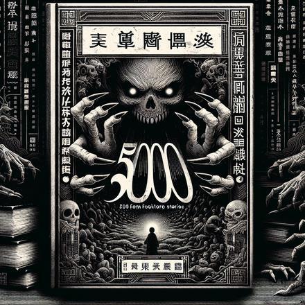 民间故事灵异故事视频