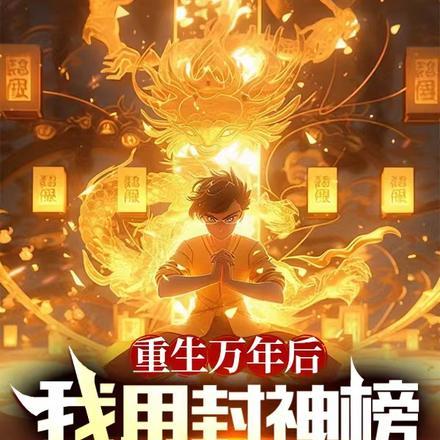 重生封神我命不由天