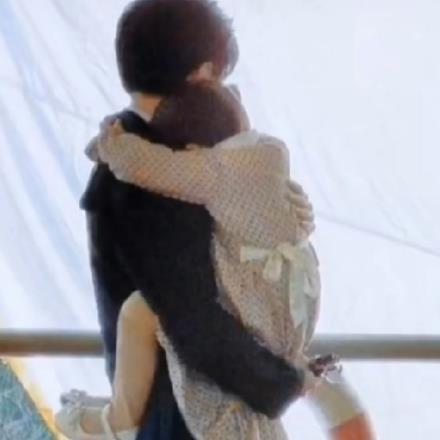 成毅和果果的情头