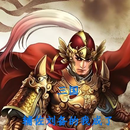三国武将辅佐刘备