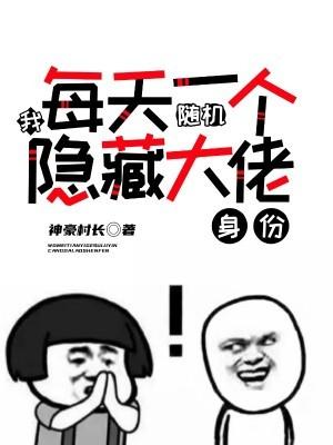 都市每天一个随机隐藏大佬身份