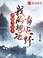 开局当宗主我的规矩有点野听书