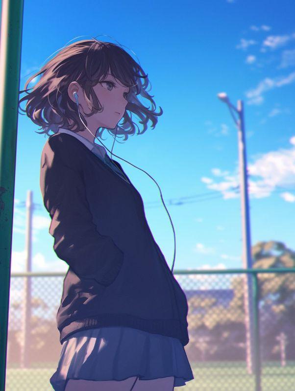 贺天的白月光是见一