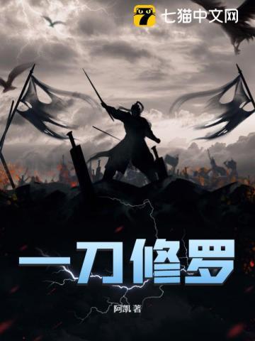 一刀修罗是谁说的