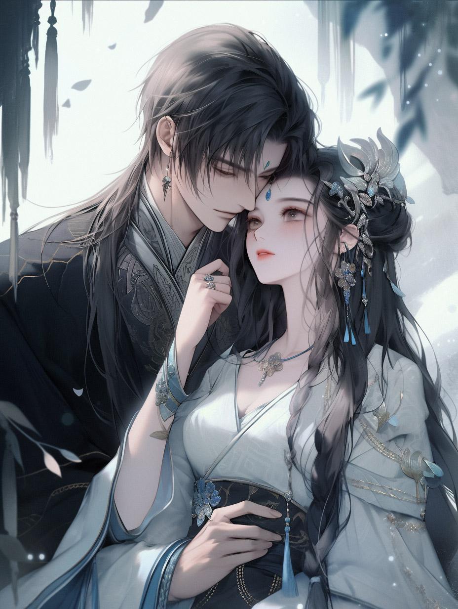 春色榻上娇花娘子