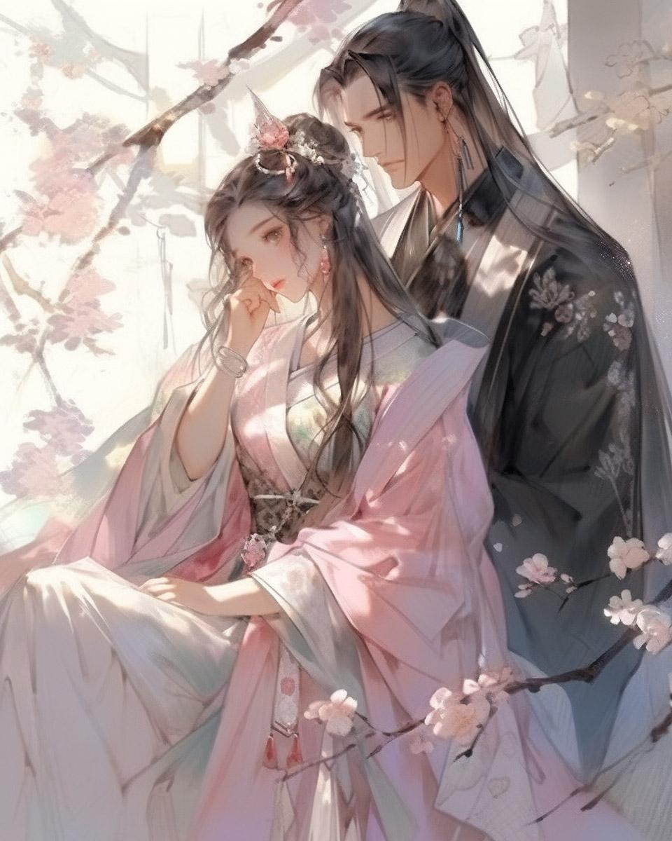 穿成假太监后,我把暴君撩成恋爱脑 阮杳萧衡