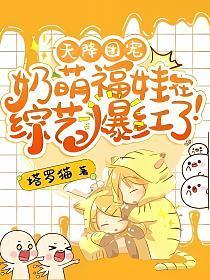 天降团宠,奶萌福娃在综艺爆红了!