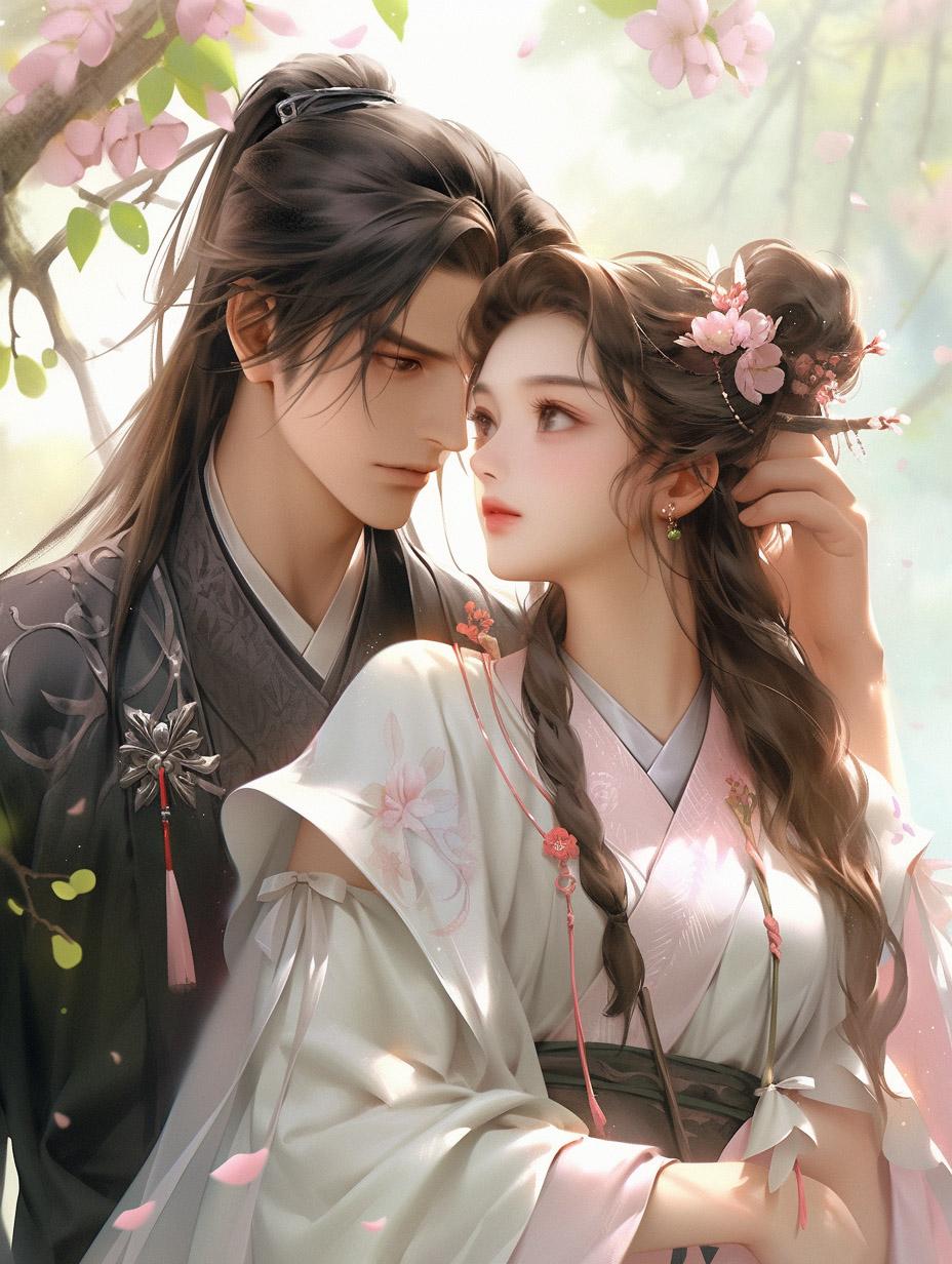 《超甜蛇蛇 超甜小蛇蛇》墨姣景霄宸