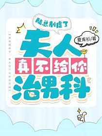 陆总别虐了,夫人真不给你治男科