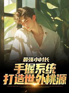 最强小村长:手握系统打造世外桃源