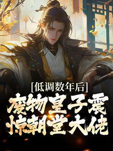低调数年后,废物皇子震惊朝堂大佬