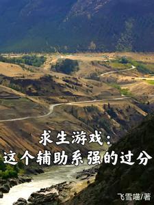 求生游戏:这个辅助系强的过分