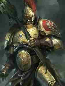 只要死掉就天下无敌,但在40K