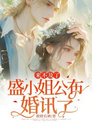 来不及了,盛小姐公布婚讯了