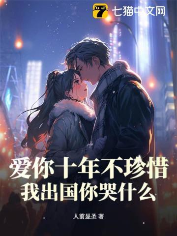 爱你十年不珍惜,我出国你哭什么?