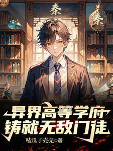 秦博:我在异界办大学的那些日子