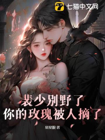 裴少别野了,你的玫瑰被人摘了