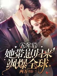 五年后,她带崽归来飒爆全球