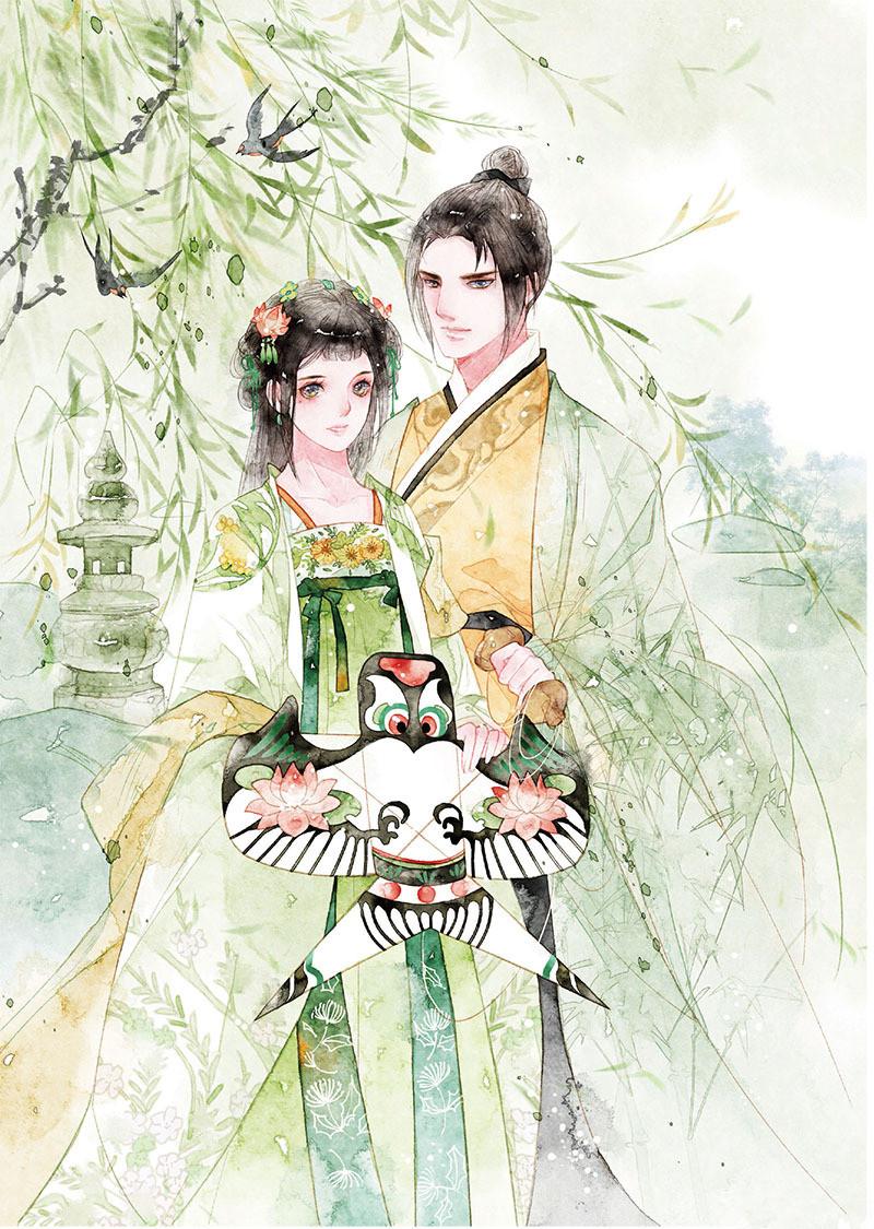 我宫斗冠军,矜贵世子俯首称臣