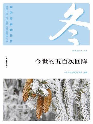 “我的青春我的梦”（冬）今世的五百次回眸