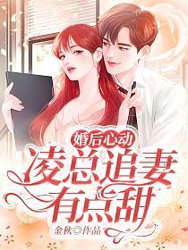 婚后心动:凌总追妻有点甜