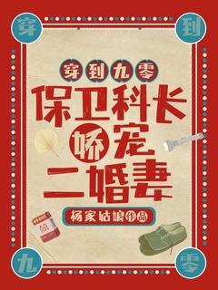 穿到九零,保卫科长娇宠二婚妻