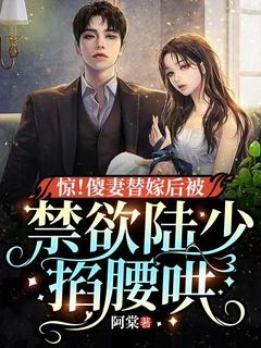惊!傻妻替嫁后被禁欲陆少掐腰哄