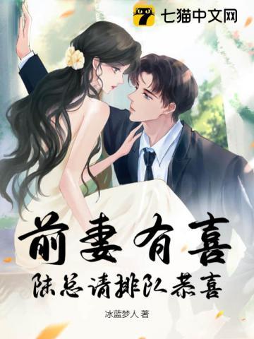 前妻有喜,陆总请排队恭喜