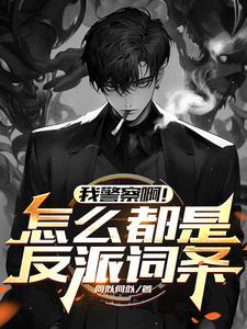 我警察,反派系统什么鬼