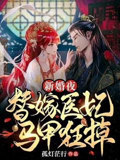新婚夜,替嫁医妃马甲狂掉