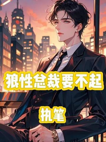 狼性总裁要不起