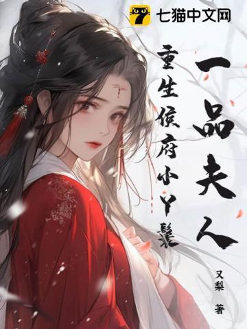 一品夫人:重生侯府小丫鬟