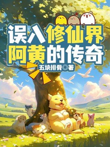 误入修仙界:阿黄的传奇