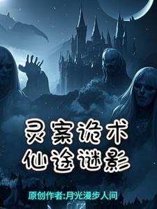 灵案诡术:仙途谜影