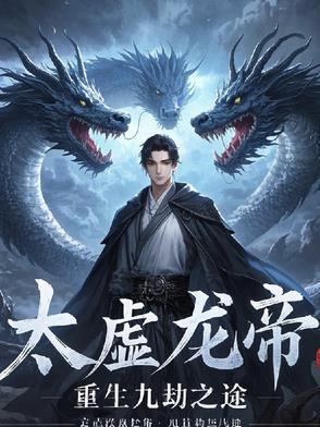 太虚龙帝:重生九劫之途