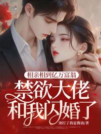 相亲相到亿万富翁,禁欲大佬和我闪婚了